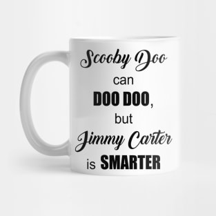 Carter is smarter Mug